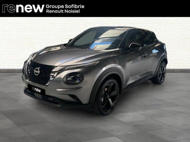 Nissan Juke Hybrid 143 Tekna