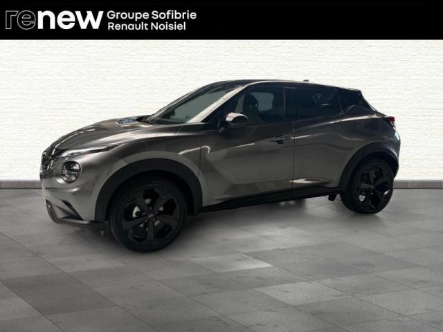 Nissan Juke Hybrid 143 Tekna