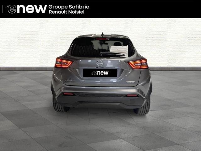 Nissan Juke image 8