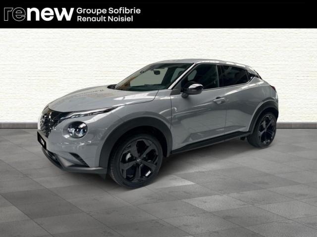 Nissan Juke Hybrid 143 Tekna