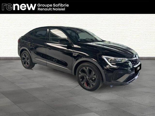 Renault Arkana image 9