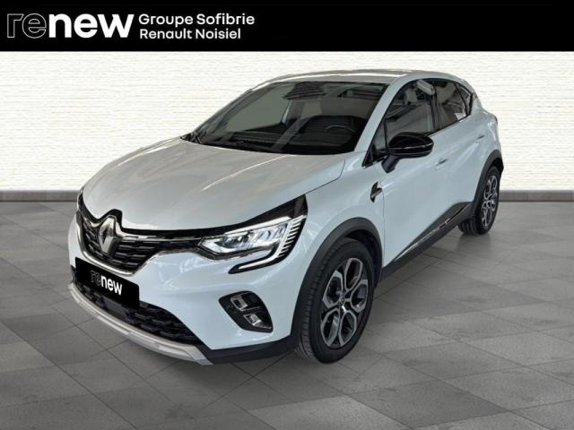 Renault Captur Tce 130 Edc Fap Intens