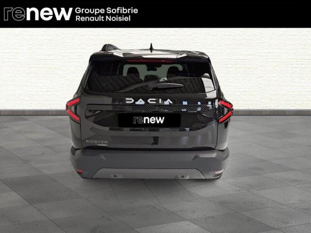 Dacia Bigster image 4