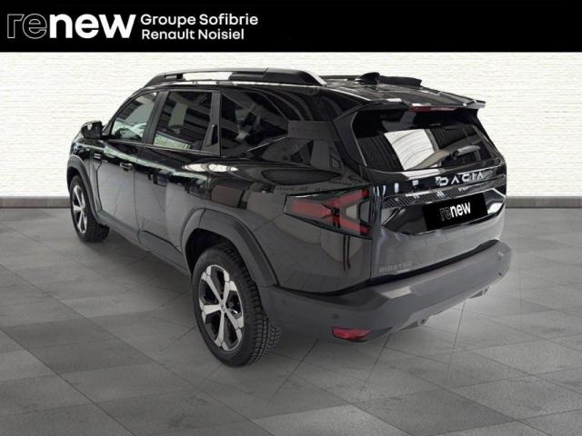 Dacia Bigster image 1