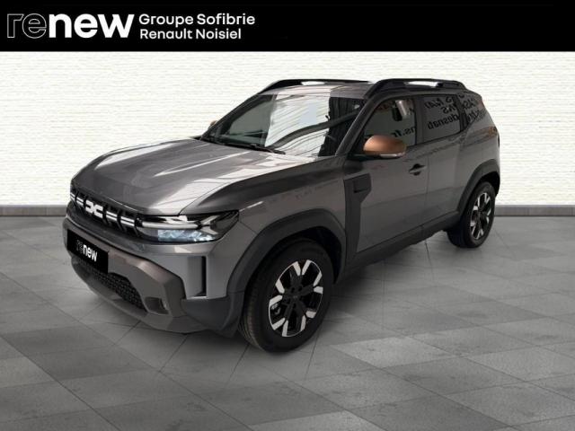 Dacia Duster Hybrid 140 Extreme