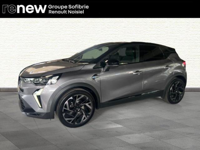 Renault Captur E-Tech Full Hybrid 145 Ch Esprit Alpine
