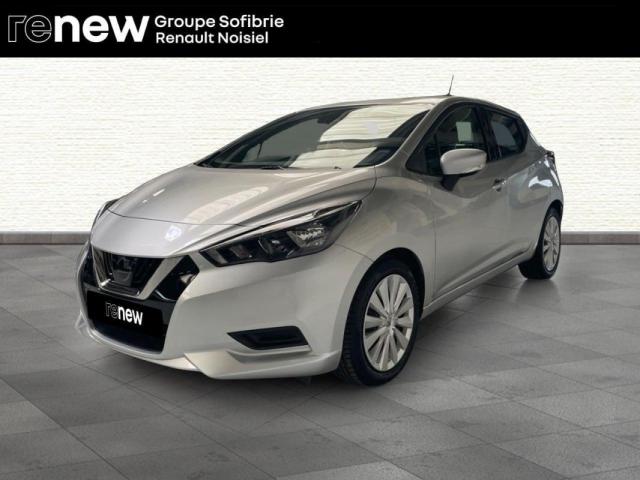 Nissan Micra 2021.5 Ig-T 92 Business Edition