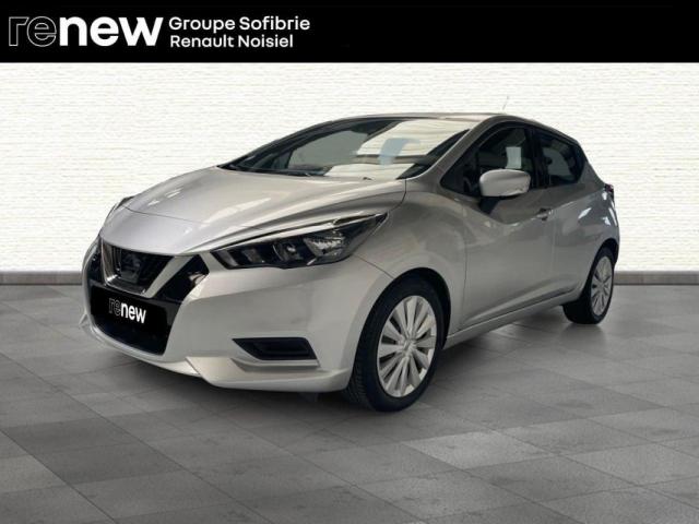 Nissan Micra 2021.5 Ig-T 92 Business Edition