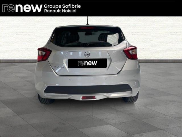 Nissan Micra image 1