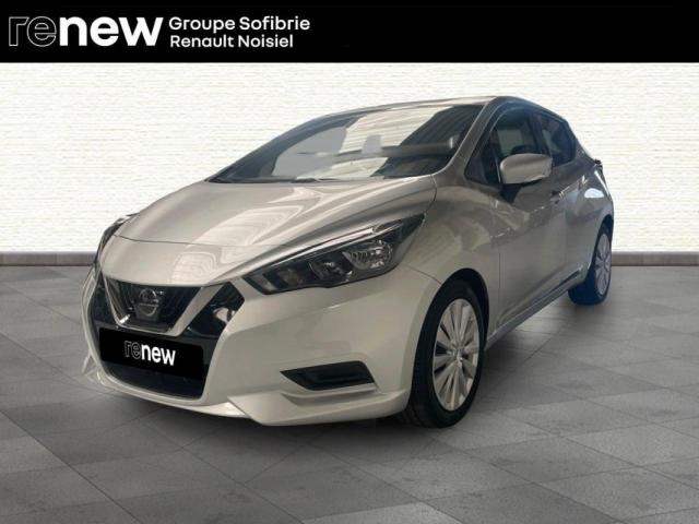 Nissan Micra 2021.5 Ig-T 92 Business Edition