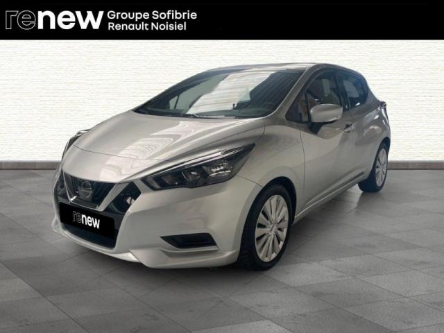 Nissan Micra 2021.5 Ig-T 92 Business Edition