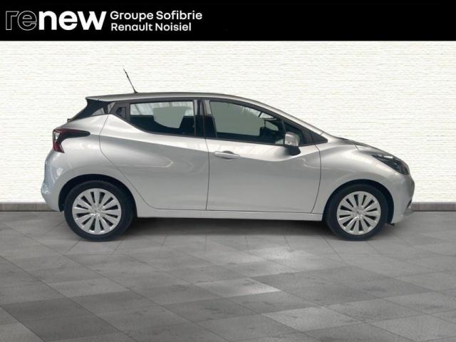 Nissan Micra image 1