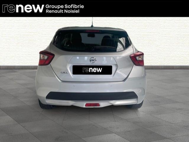Nissan Micra image 8