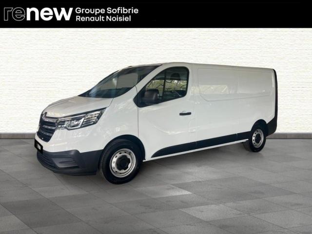 Renault Trafic Fourgon Fg Blue Dci 130 L2h1 3t Gsr2 Advance
