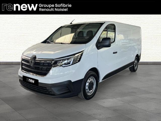 Renault Trafic Fourgon Fg Blue Dci 130 L2h1 3t Gsr2 Advance