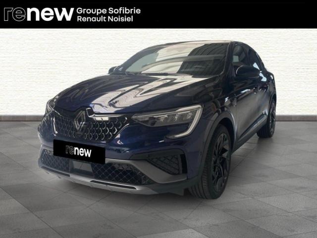 Renault Arkana E-Tech Full Hybrid 145 Gsr2 Esprit Alpine