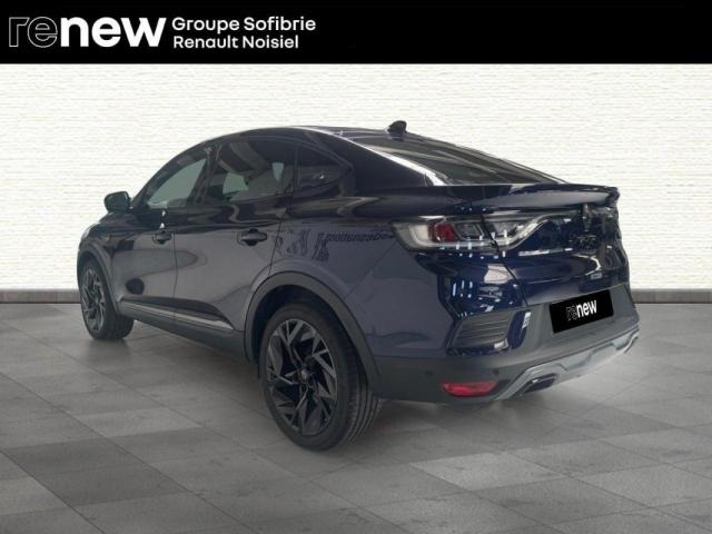 Renault Arkana image 4