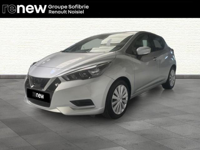 Nissan Micra 2021.5 Ig-T 92 Business Edition