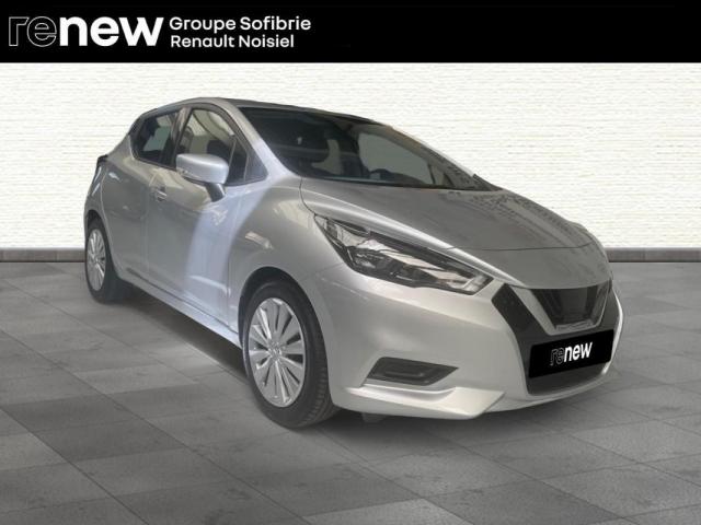 Nissan Micra image 1