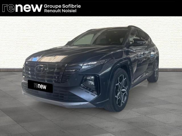 Hyundai Tucson 1.6 Crdi 136 Dct-7 Hyb 48v N Line Exe