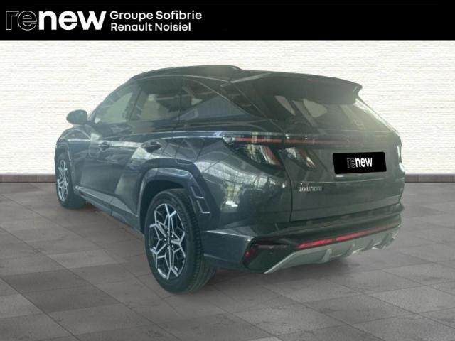 Hyundai Tucson image 8