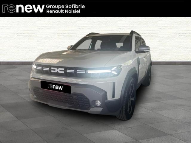 Dacia Duster Hybrid 140 Journey