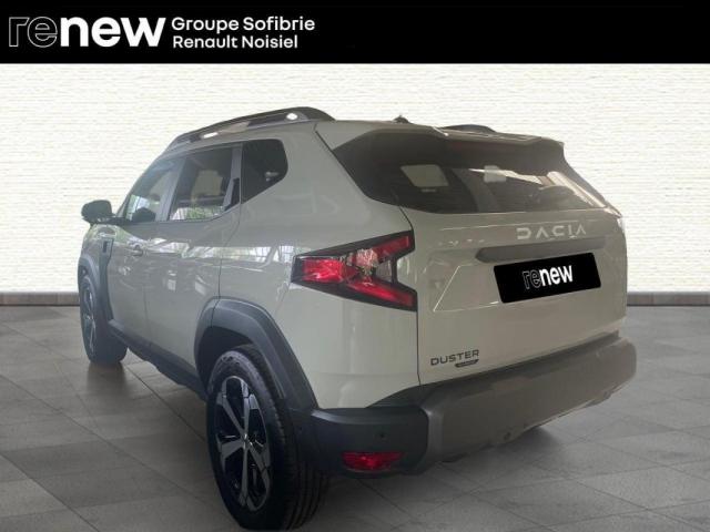 Dacia Duster image 4