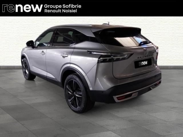 Nissan Qashqai image 3