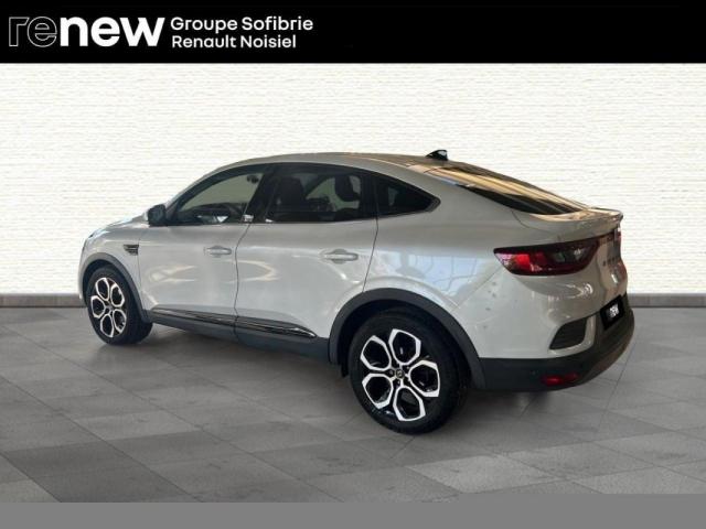 Renault Arkana image 1