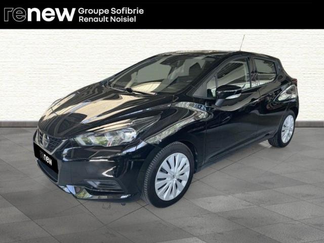 Nissan Micra 2021.5 Ig-T 92 Xtronic Acenta
