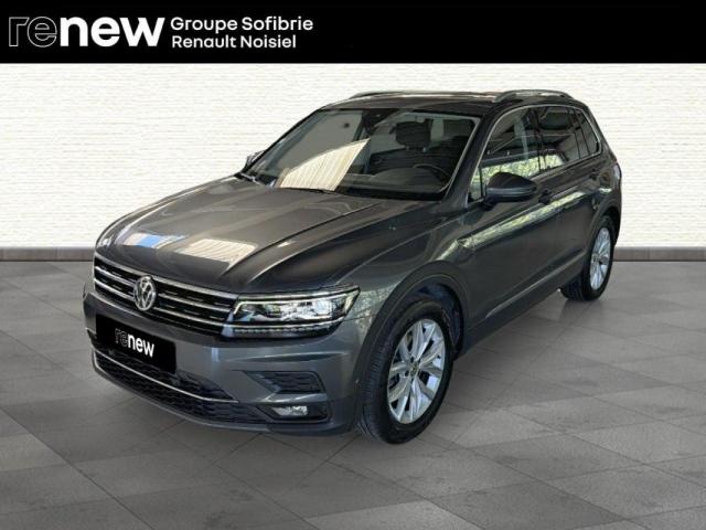 Volkswagen Tiguan 1.5 Tsi Evo 150 Dsg7 Carat