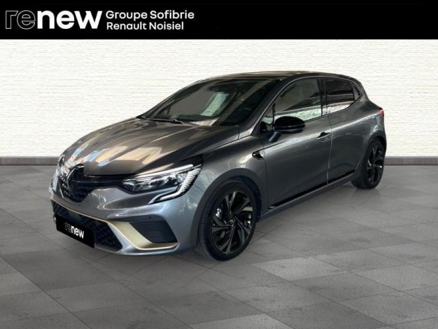 Renault Clio V E-Tech Full Hybrid 145 Engineered