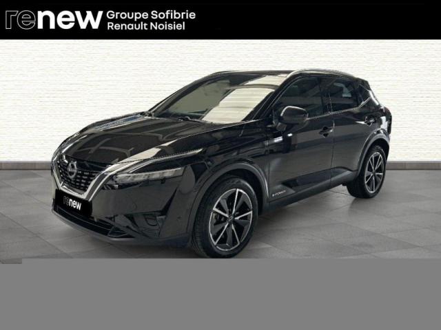 Nissan Qashqai E-Power 190 Ch Tekna