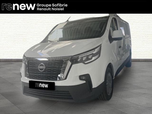 Nissan Primastar Fourgon L2h1 3t1 2.0 Dci 150 S/s Bva9 N-Connecta