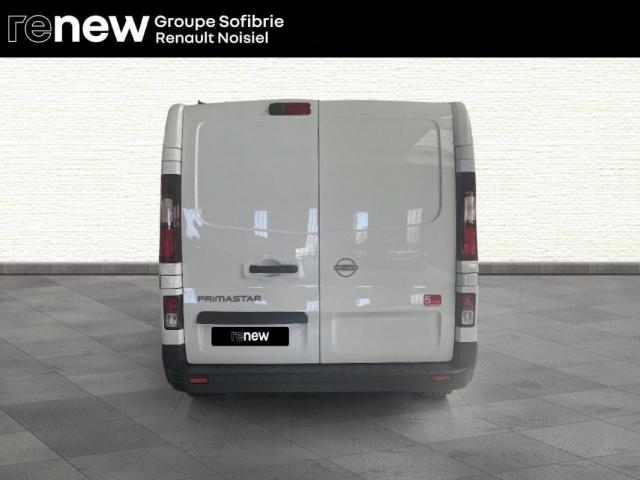 Nissan Primastar image 5
