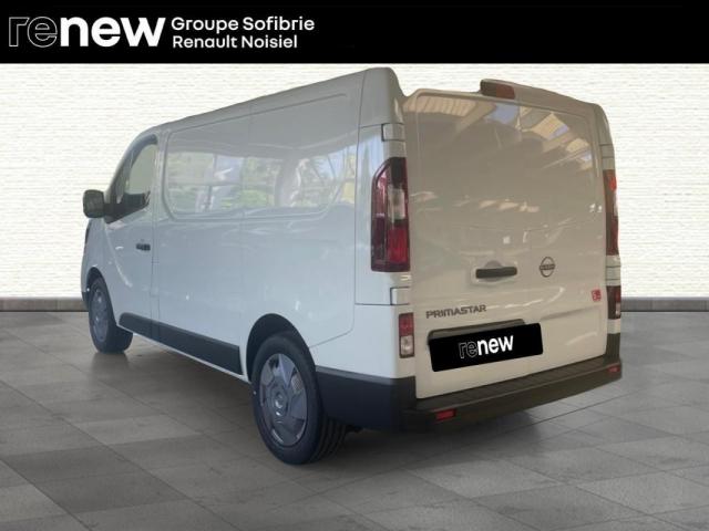 Nissan Primastar image 1