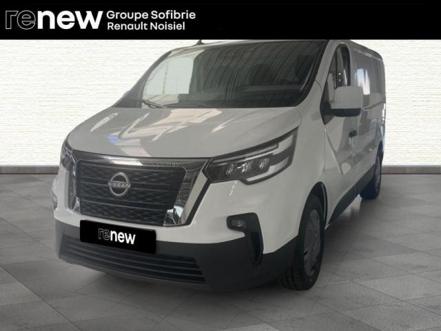 Nissan Primastar Fourgon L1h1 2t8 2.0 Dci 130 S/s Bvm N-Connecta