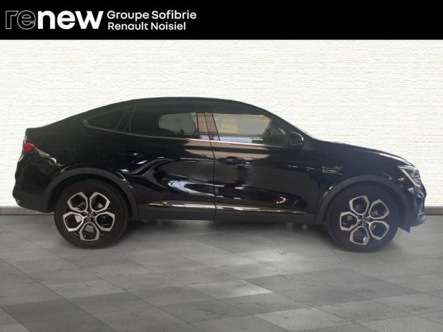 Renault Arkana image 1