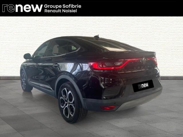 Renault Arkana image 4