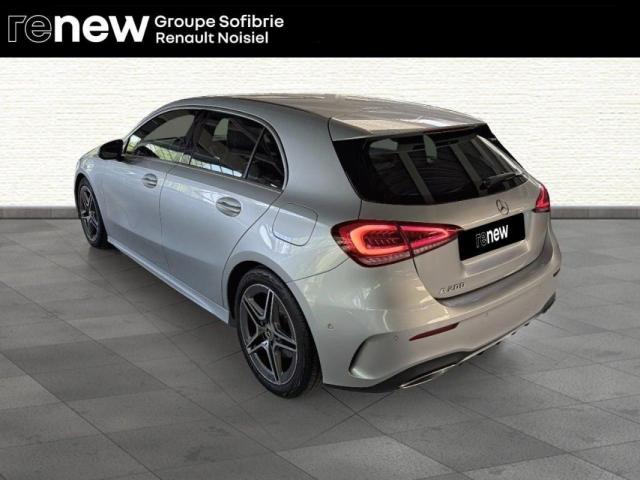 Mercedes Benz Classe A image 4