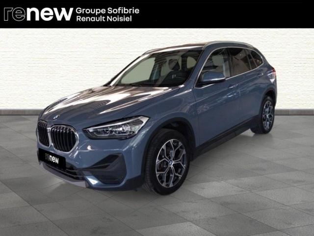 Bmw X1 F48 Lci Sdrive 18i 136 Ch Dkg7 Business Design