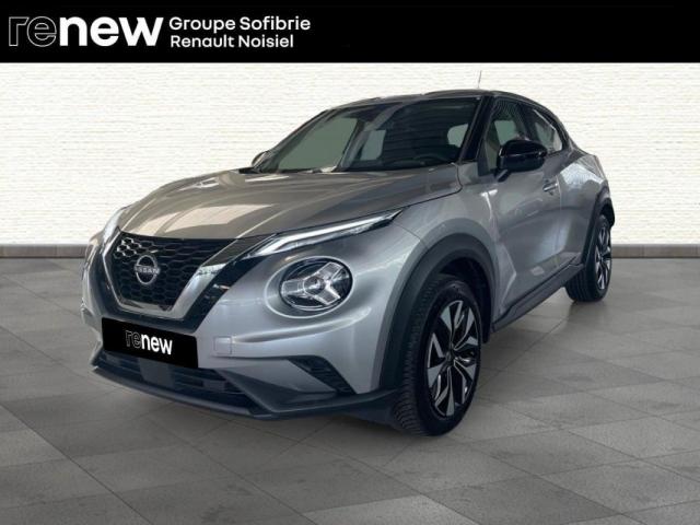 Nissan Juke 2022.5 Dig-T 114 Business Edition
