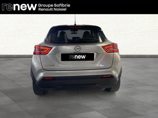 Nissan Juke image 8