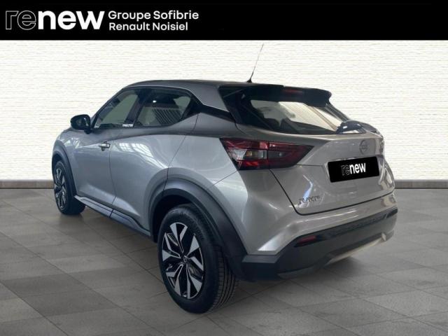 Nissan Juke image 4