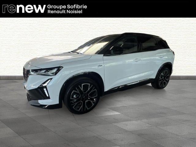 Renault Austral Full Hybrid E-Tech 200 Ch Esprit Alpine
