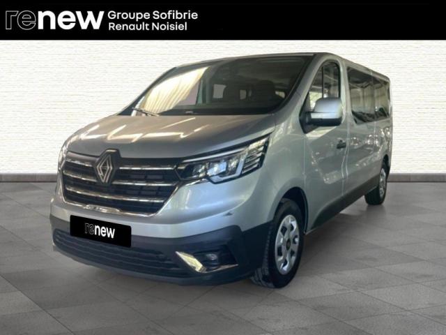 Renault Trafic Blue Dci 150 Grand Evolution