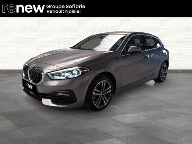 Bmw Série 1 F40 116d 116 Ch Business Design