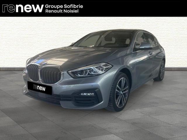 Bmw Série 1 - 116 Diesel 1.5 115 Cv Bva7