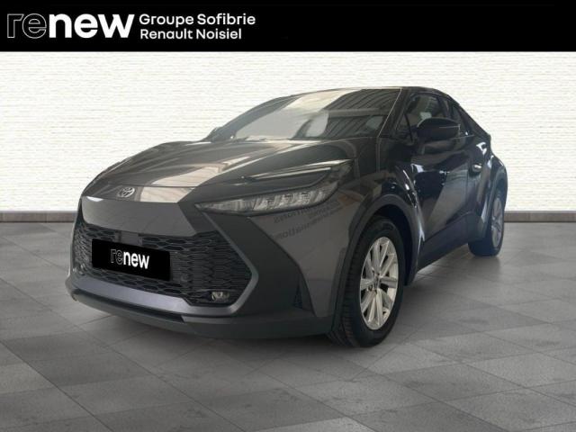 Toyota C-Hr Hybride 140 Dynamic