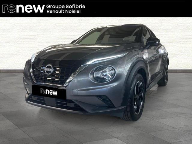 Nissan Juke 2023.5 Hybrid 143 N-Connecta